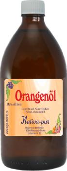 Orangenöl 30 ml